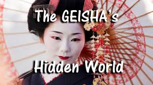 the life of a modern anese geisha