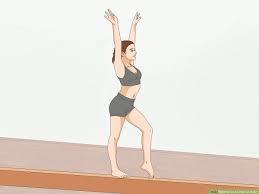 how to do a lever on beam 14 steps