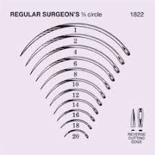 Anchor Products Suture Needles Surgical Products Med