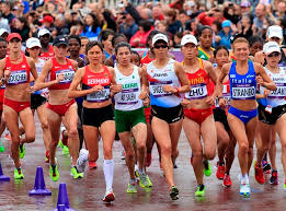 Meia maratona da regueifa, valongo. Maratona Feminina Atletismo Jogos Olimpicos Toquio 2020