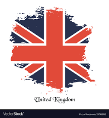 british flag royalty free vector image