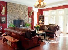 Browse through the largest collection of home design ideas for every room in your home. 15 Mesmerizing Maroon Living Room Walls Home Design Lover