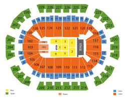 Save Mart Center Seating Chart And Tickets Formerly Save