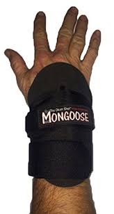 Bowlingindex Mongoose Clean Shot Wrist Support