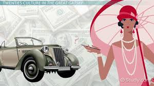 the great gatsby era overview