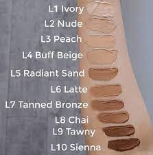 lanera makeup reviews best foundation