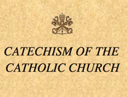 Image result for Photo of Catechism of the Catholic Church has errors