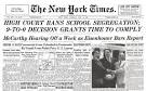 Celebrating Black History With The New York Times - The New York Times