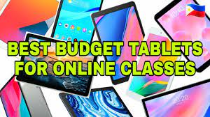 best budget tablets for cles