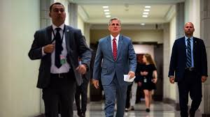 Greene was elected in november to represent georgia's 14th congressional district. What S An Election Loss When He S My Kevin Mccarthy Appears Set To Lead House G O P The New York Times
