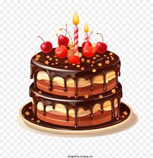 birthday cake png 3848 3848