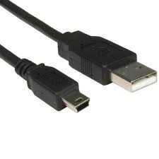 Universal serial bus (usb) is an industry standard that establishes specifications for cables and connectors and protocols for connection, communication and power supply (interfacing). Mini Usb Kabel Typ A