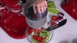 food processor stand mixer attachment