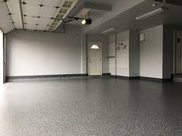 floor cleaning garage