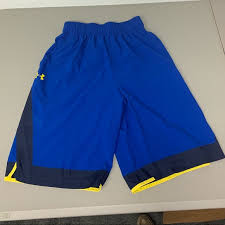 Mens Under Armour Hypersonic Shorts Nwt
