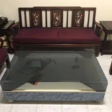 Modern Glass Coffee Table Moving Out