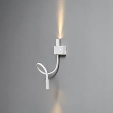 Small Wall Mounted Reading Light With A