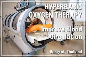 hyperbaric oxygen therapy improve