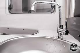 fix leaky rv kitchen faucet handle