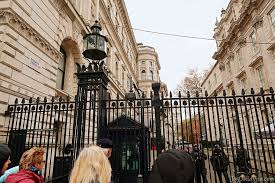 visit 10 downing street in london