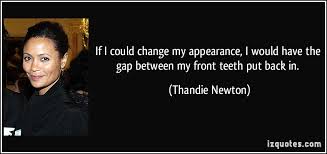 Thandie Newton&#39;s quotes, famous and not much - QuotationOf . COM via Relatably.com
