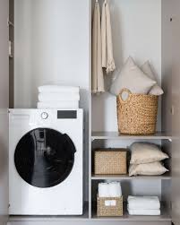 10 laundry room organization ideas