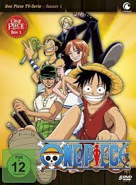 One Piece - Die TV-Serie - DVD Box 1 - NEU' von 'Munehisa Sakai' - 'DVD'