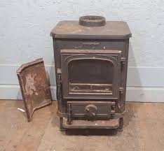 Wood Burners Authentic Reclamation