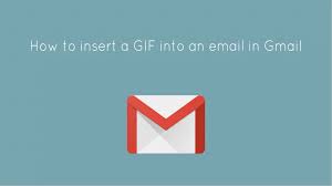 Tu dirección de correo electrónico actual. Insert An Animated Gif Into An Email Bettercloud Monitor