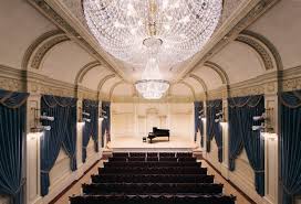Richard Dowling Performs Joplin At Carnegie Hall