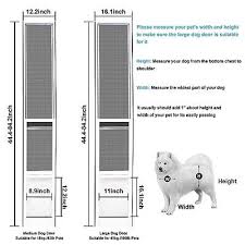 Large Dog Door For Sliding Glass Doors