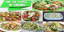 what-are-the-20-types-of-salads