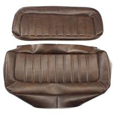 1977 Ford Bronco Rear Bench Seat Cover