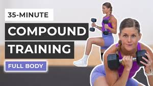 35 minute full body dumbbell workout