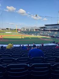 Dell Diamond Level 1 Field Level Home Of Round Rock Express