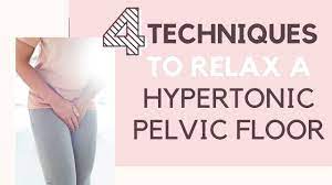 hypertonic pelvic floor
