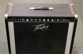 a brief history of peavey lifiers a