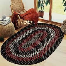 super area rugs braided rug country
