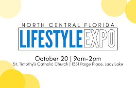 north central florida lifestyle expo