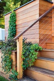 Creative Deck Rail Design Ideas