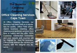 cleaning services cape town visual ly