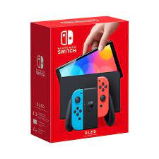 preorder the Nintendo Switch OLED model ...