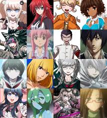 Ultra despair girls, which was released on september 25, 2014, and the anime danganronpa 3: I Like Looking Up Voice Actors Hentai Edition Danganronpa