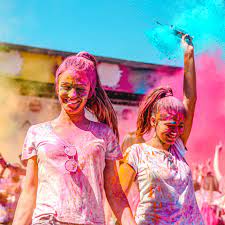 How To Organize And Host A Color Run