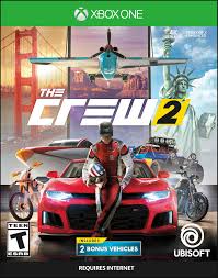 The crew 2 is an unremarkable pc port of a lackluster racer. The Crew 2 Xbox One Gamestop