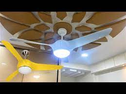beautiful ceiling fan luminous rayaire
