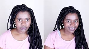 Treading tutorial with brazilian wool this hairstyle will help your hair grow long. How To Faux Locks With Brazilian Wool Natural Hair Co