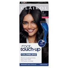 clairol root touch up permanent hair