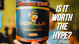 gorilla mode pre workout review worth