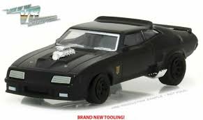 The v8 interceptor, also known as a pursuit special, is driven by max rockatansky at the end of mad max and for the first half of mad max 2: 1 64 Greenlight 1973 Ford Falcon Xb Last Of The V8 Interceptors Diecast 44770a For Sale Online Ebay
